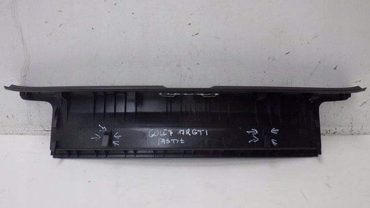 фото №6, Защита ремня заднего зад vw golf vii gti 5g6863459