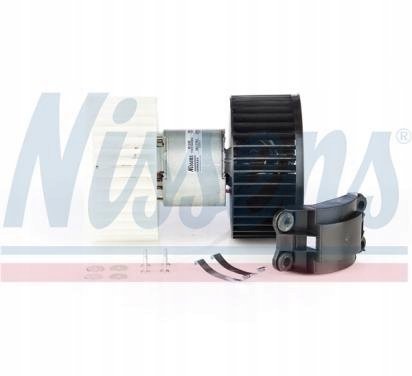 фото №1, Nissens повітродувка нагрівача bmw 3-серія e46 98