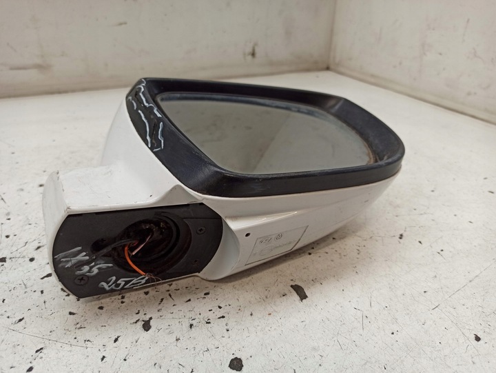 фото №1, Hyundai ix35 правые зеркало повреждённые 027457