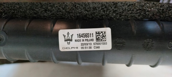 фото №8, Радиаторов воды maserati ghibli quatroporte