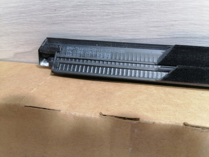 фото №5, Bmw g05 планка накладка дверь правый зад