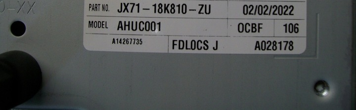 фото №3, Ford kuga mk3 радіо навігація