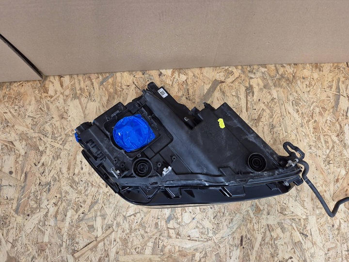 фото №7, Seat tarraco лампа полный led левая перед 5fj941007d