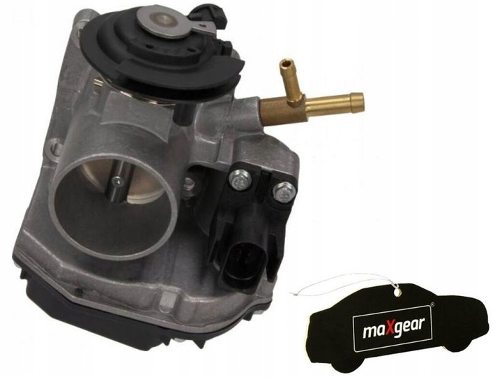 фото №3, Дроссельная заслонка vw 1,0/1,4/1,6