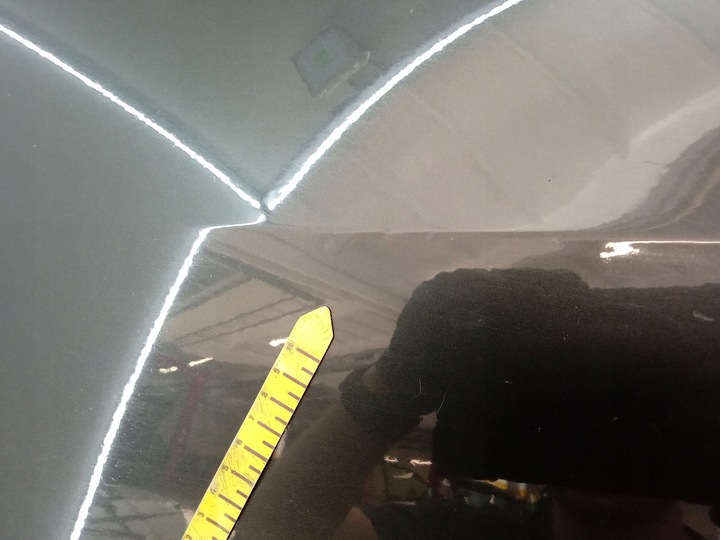 фото №5, Seat ibiza iv 6j универсал дверь зад правые задние lw7z