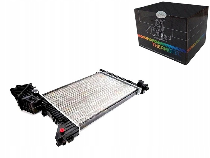 фото №1, Радиаторов двигателя mercedes sprinter 2-t 901 902