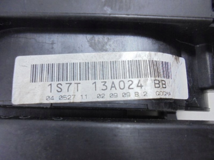 фото №9, Ford mondeo mk3 выключатель света 1s7t13a024bb 16pin