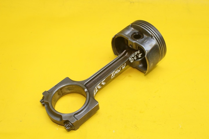 фото №1, Поршень шатун шатун 087094 mondeo mk4 2.3 b