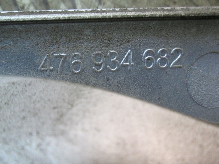 фото №5, Накладка кришки багажника astra ii g hb z157