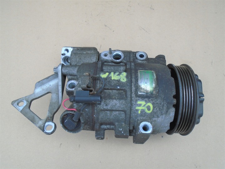 фото №1, A-klasa w168 vaneo компрессор кондиционера