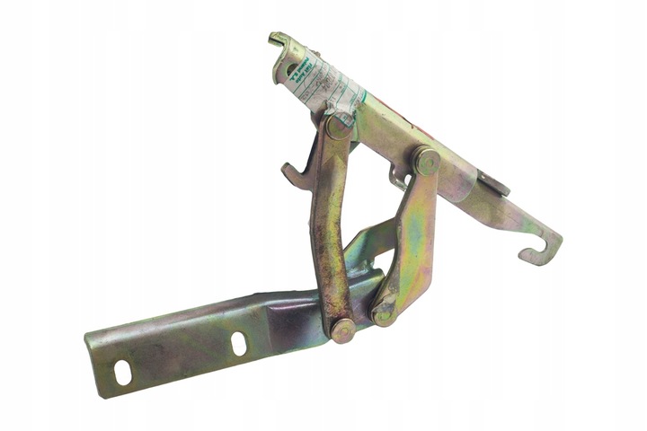 фото №1, Петля крышки двигателя капота alfa romeo 166 левый