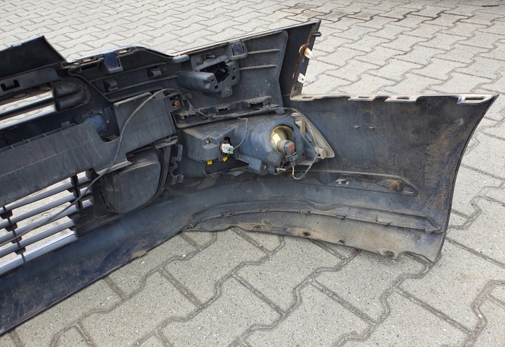 фото №12, Бампер перед citroen c5 iii 08- x7 kpkd
