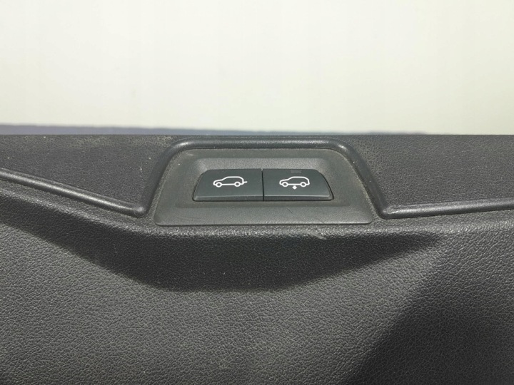 фото №9, Bmw x5 g05 lci боки крышки багажника зад задняя c4w