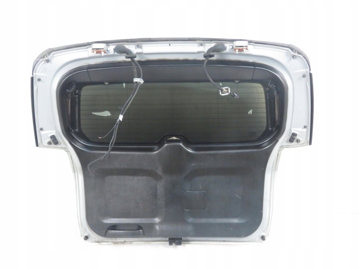 фото №5, Крышка багажника chevrolet captiva c100, c140