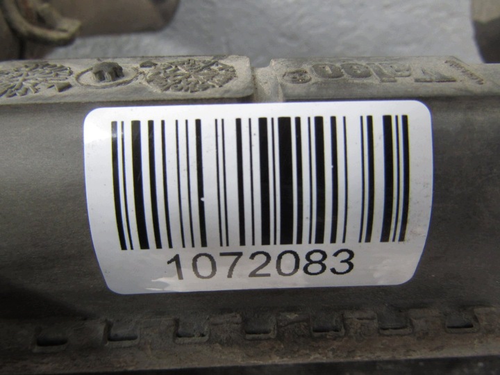 фото №11, Renault master 2.2 dci movano радиатор основний  867244f rm1241