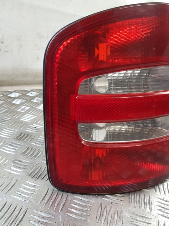 фото №9, Фара ліва зад 6y9945095b skoda fabia i sedan 04r- європа