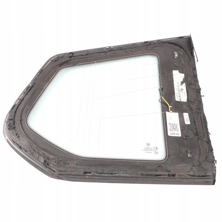 фото №10, Bmw x3 f25 скло бокова лівий зад 7205659