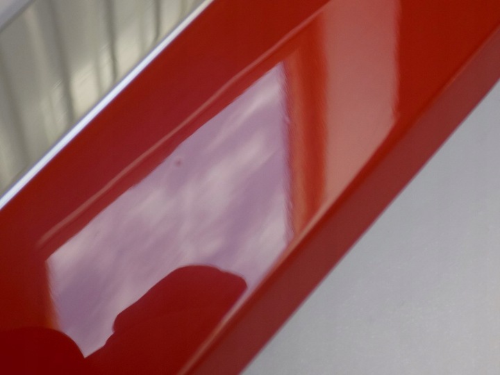 фото №8, Новая планка дверь левый зад хром vw passat b8