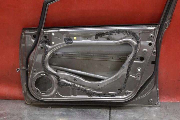 фото №15, Двері праві перед передні графітові honda civic 8 viii sedan рестайлінг 07-12