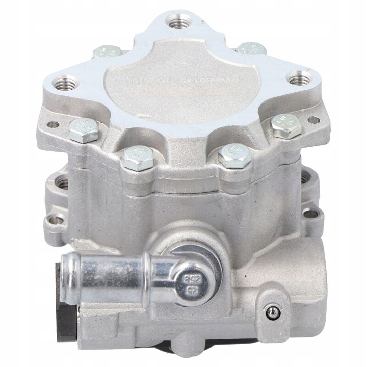 фото №9, Energy pw680145 насос гідравлічна, система