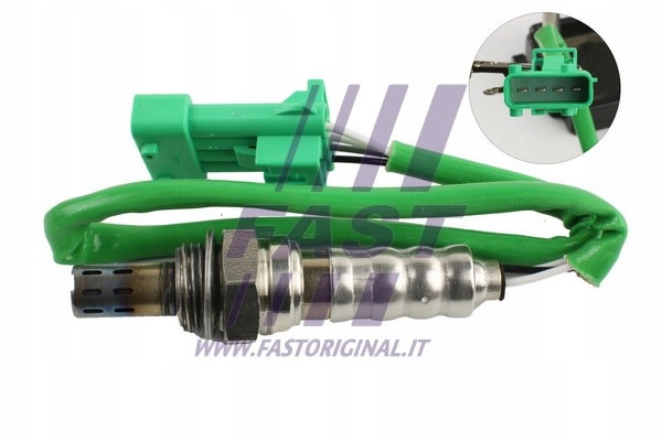 фото №2, Лямбда-зонд fiat fiorino 07 1.4 fast