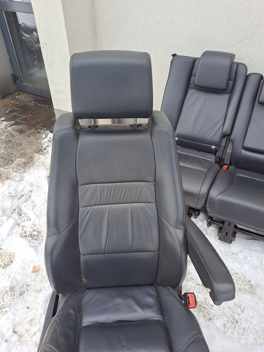 фото №7, Сидіння сидіння диван range rover sport l320 шкіра