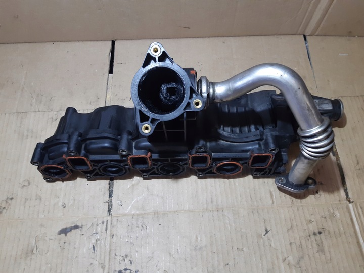 фото №8, Audi a1 8x 1.6 tdi коллектор всасывающий 03l129711aq