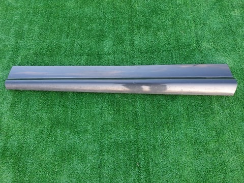 фото №1, Audi q5 80a планка дверь левая перед переднее s-line