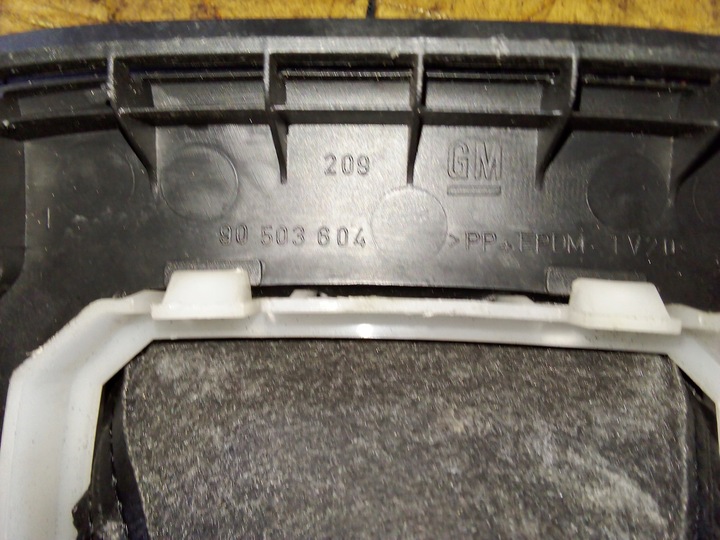 фото №8, Чехол изменения коробки передач opel vectra b 90503604