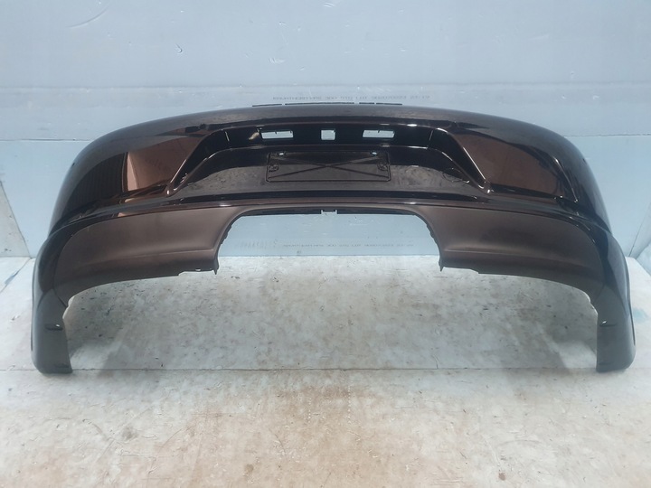 фото №6, Бампер porsche 911 991 рестайлінг carrera gts зад 15-