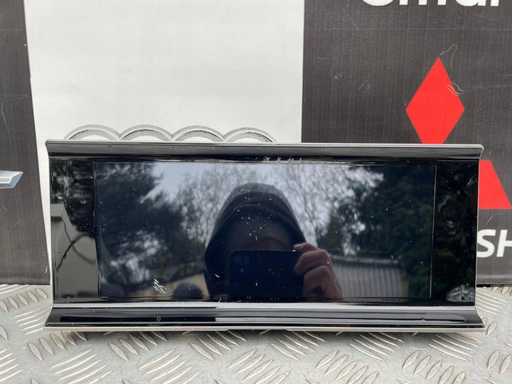 фото №1, Citroen ds7 екран дисплей 9834893380 гібрид