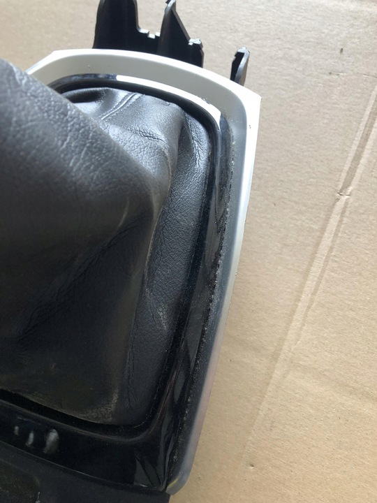 фото №9, Nissan x trail t32 выборщик изменения коробки передач