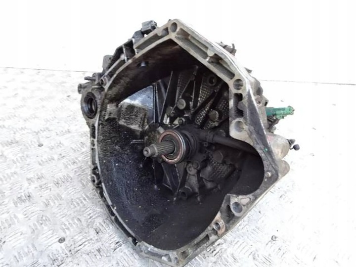 фото №9, Коробка передач коробки передач nissan qashqai j10 1.5 dci tl4a113