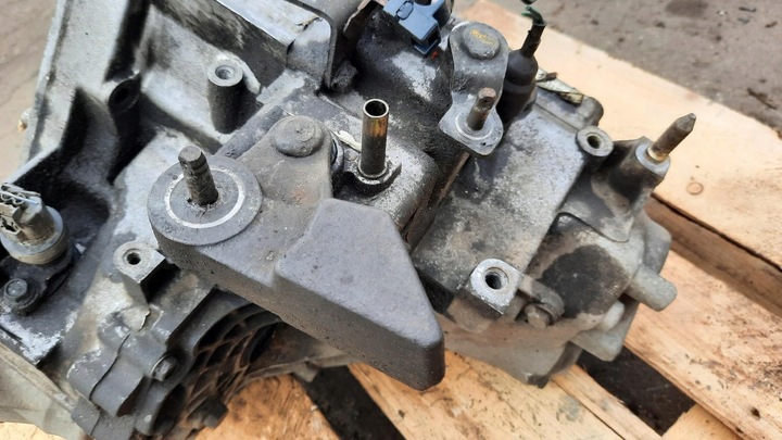 фото №6, Коробка передач коробки передач sbxm honda crv cr-v i 95-02r 2.0b 4x4