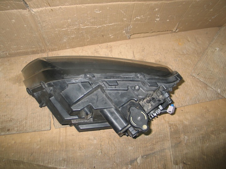 фото №10, Лампа перед ксенон vw amarok 2h3941032 європа