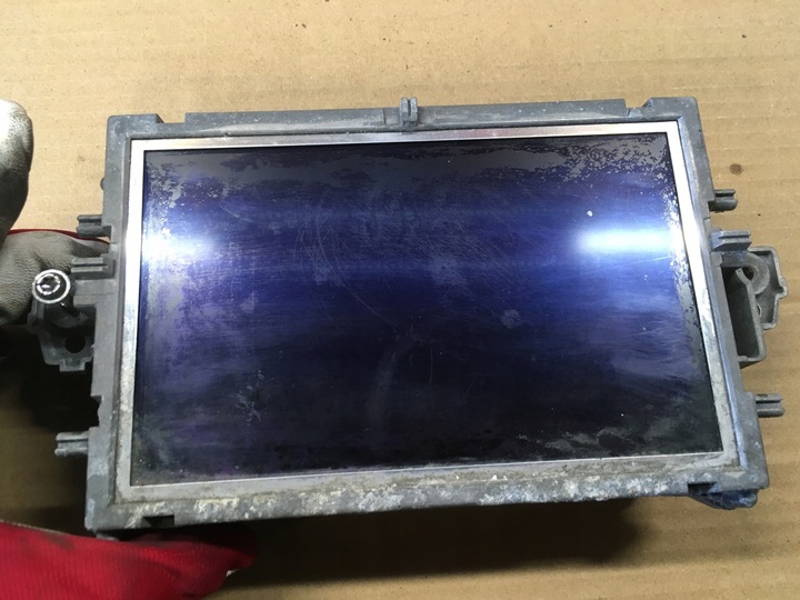 фото №1, Модуль блок керування pdc mercedes cls c218