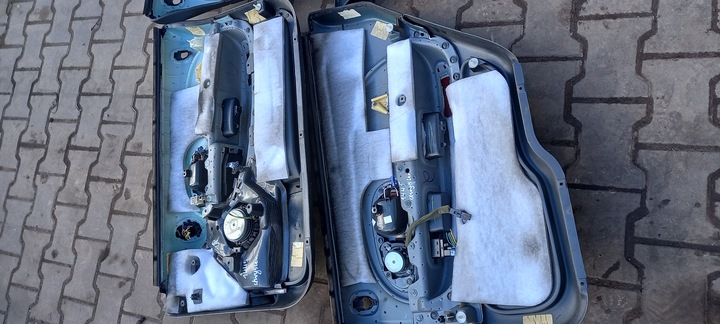 фото №5, Комплект оббивка двері daimlerchrysler 03r sedan