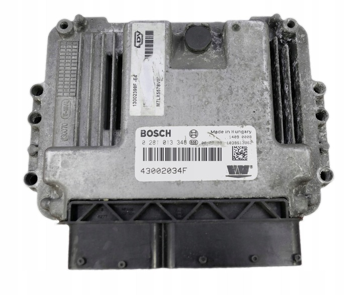 фото №1, Ldv maxus 2006 блок керування / модуль ecu