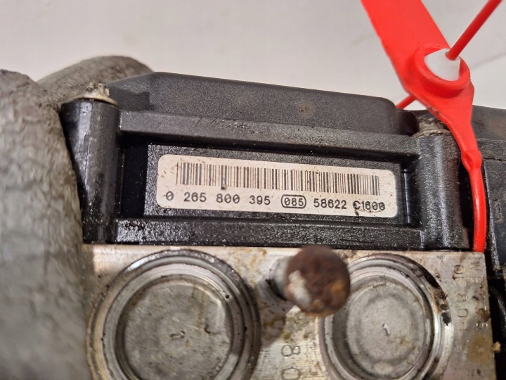 фото №6, Блок управления abs 0265231486 peugeot 307 04-