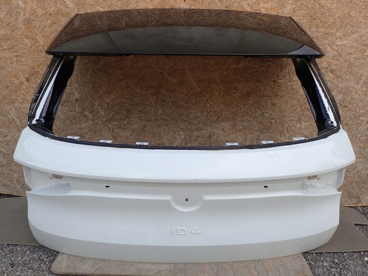 фото №10, Крышка зад крышка багажника задняя vw id4 id.4 2020- 11a827025a