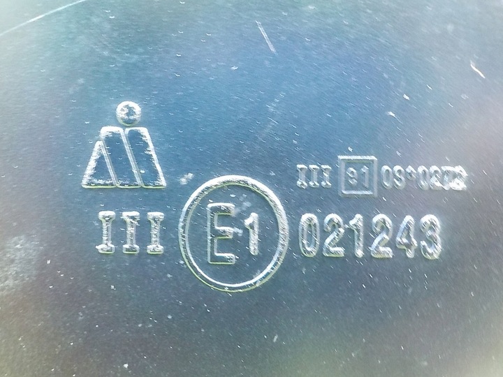 фото №7, Honda crv iv 2.0 i-vtec 13r 5d дзеркало праві