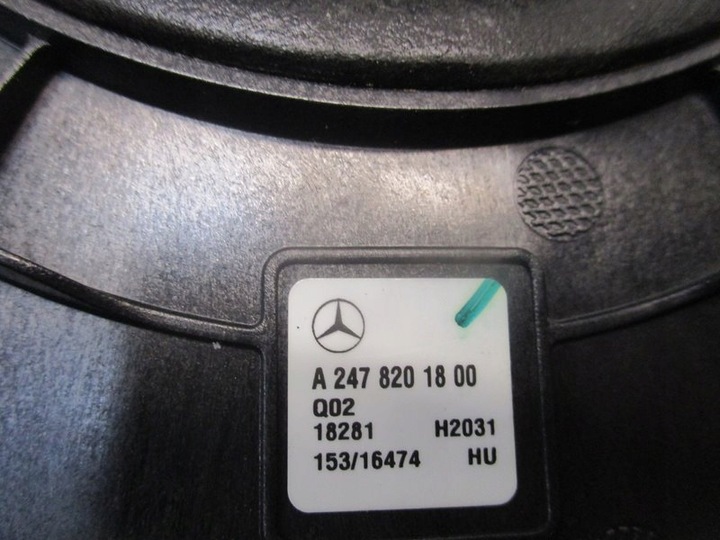 фото №6, Динамік зад задній mercedes a-klasa w177