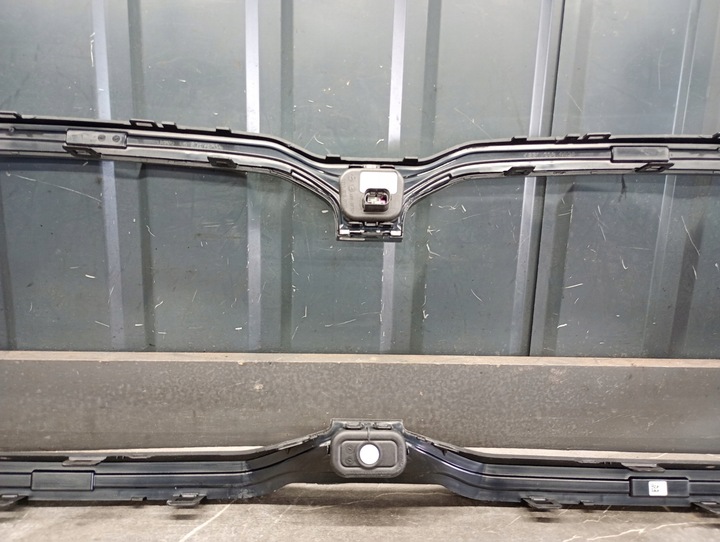 фото №9, 13310030020 13310030090 13310030100 решітка радіатора бампера bmw x2 u10 led