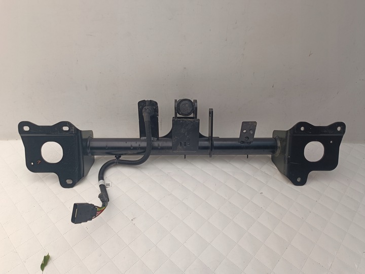 фото №8, Tesla модель y 20- балка фаркоп буксирувальний джгут oris 1514411-98-i hak