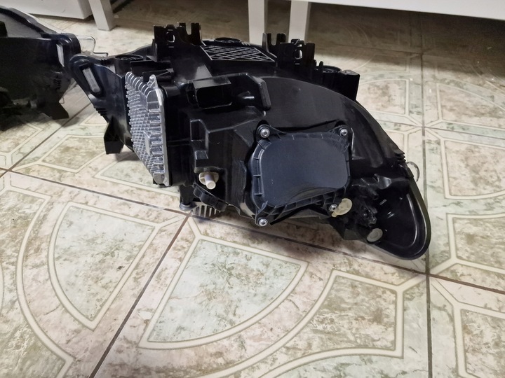 фото №11, Bmw f22 лампы полный led lci