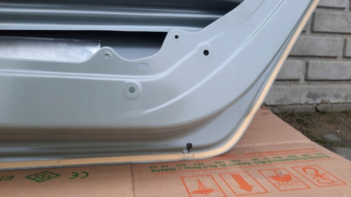 фото №15, Двері зад задні праві volvo s60 довгий 32228977 usa 10-18r нове