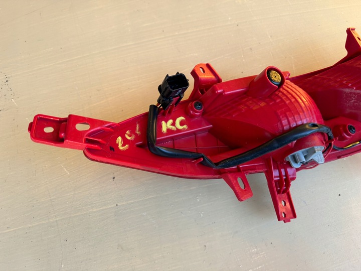 фото №12, Hyundai tucson 4 iv 20r- лампа протитуманна лівий зад ліва задня