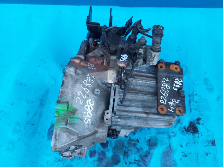 фото №7, Коробка передач tucson i 4wd 2.0 crdi s614je дизель