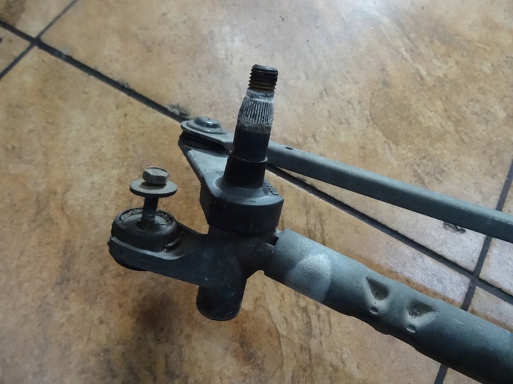 фото №6, Jeep grand cherokee 2.7d 03' механізм двірник перед 55155656