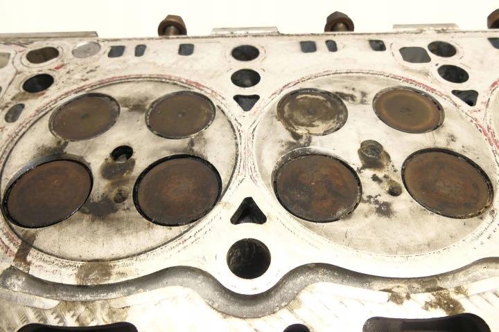 фото №13, Audi a6 c8 55 tdi a4 s4 b9 q5 sq5 3.0 tdi dew головка циліндрів